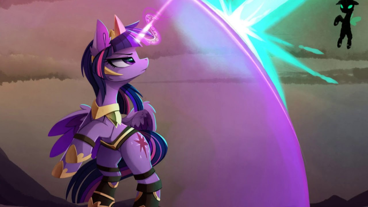 MLP: Twilight Sparkle - tribute