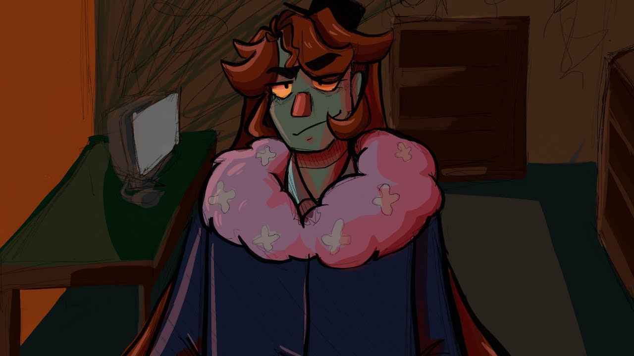 Sweet Tooth - Smile For Me Animatic