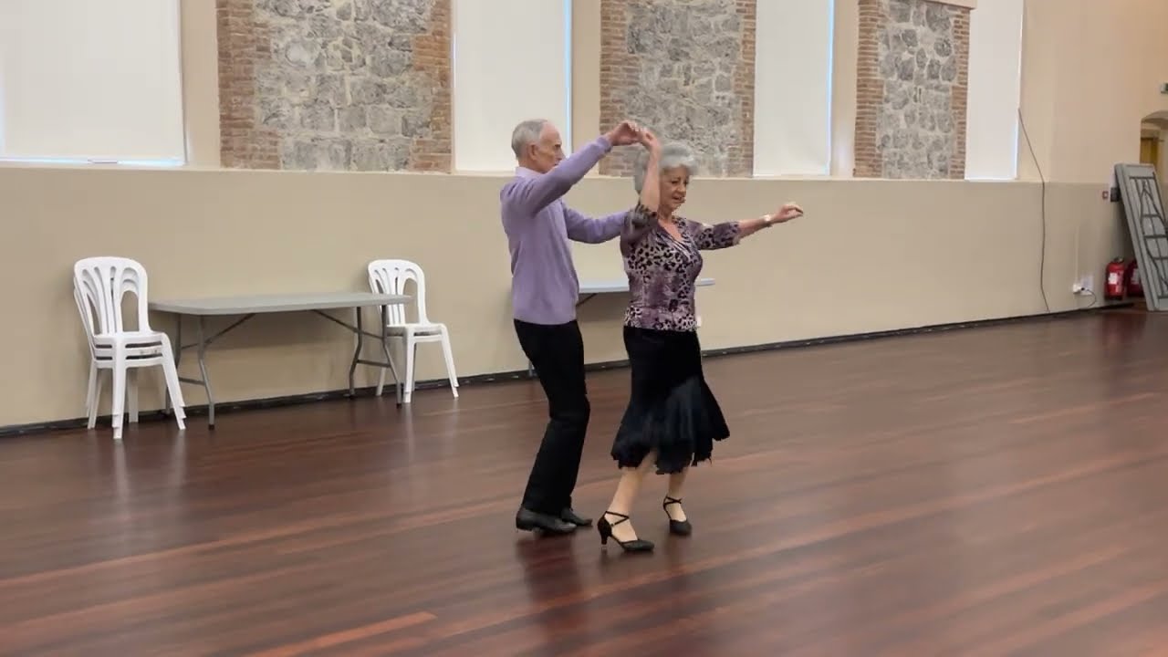 Sweet Bay Salsa - DSA Sequence Dance Club