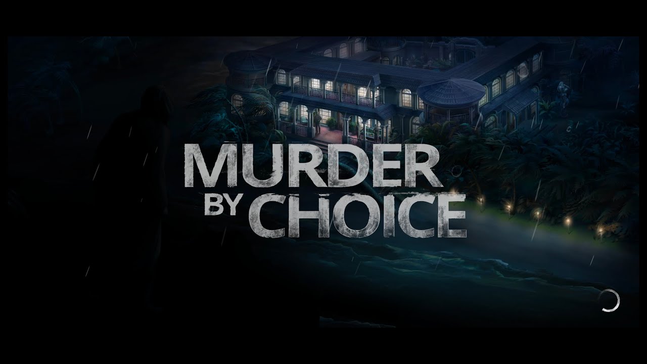 🔴Murder by Choice  🔪🩸