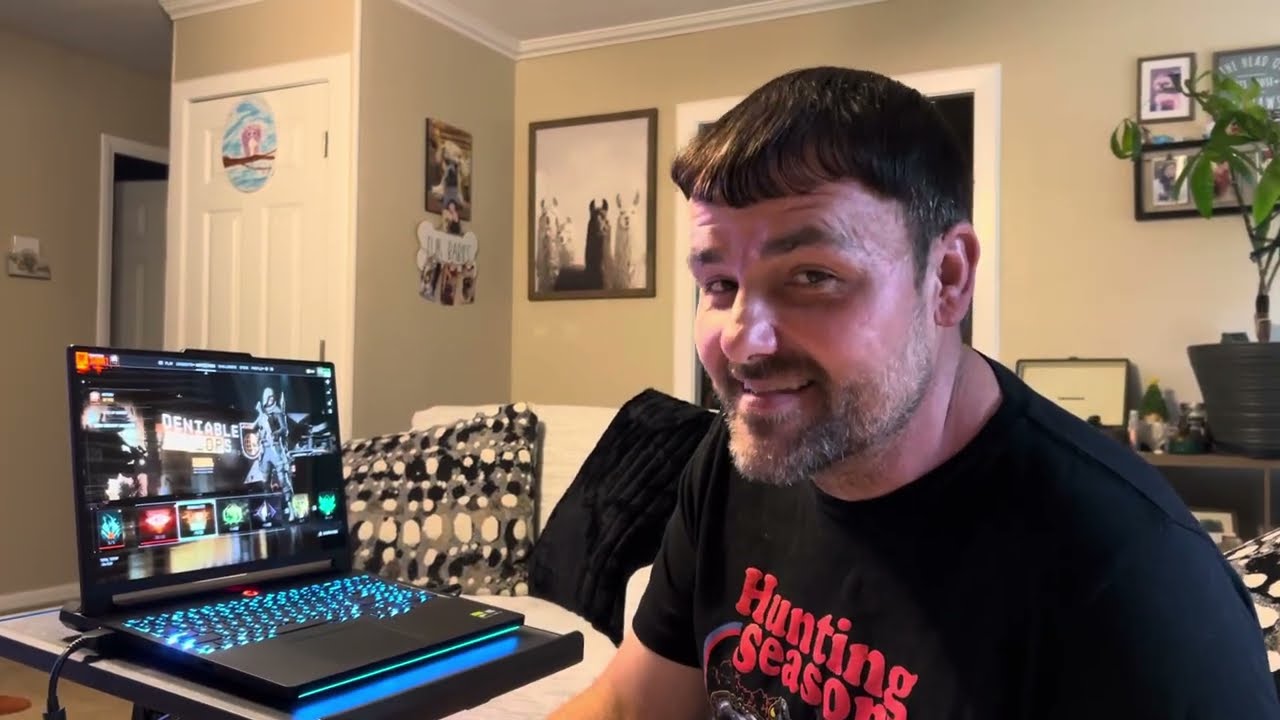 Настоящая замена настольному компьютеру… Lenovo Legion 7i Pro 10-го поколения, 16 дюймов (лучший ...