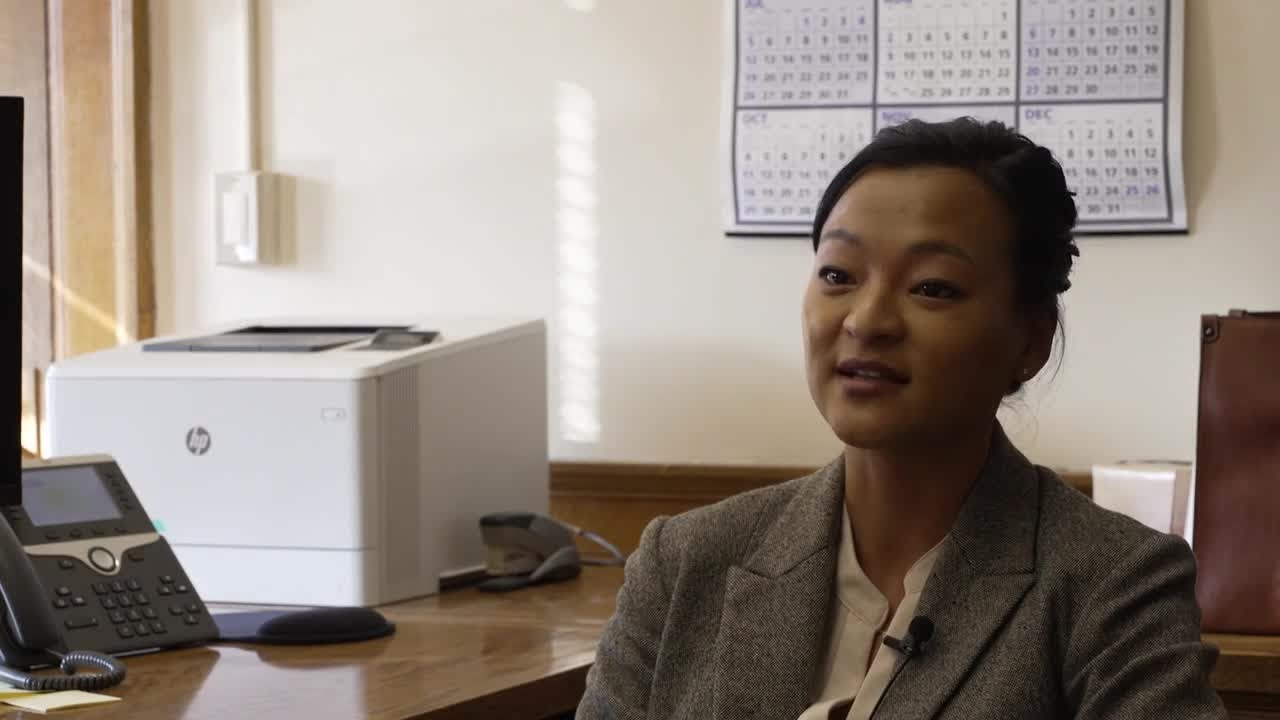 Checking in with the new Helena city manager
