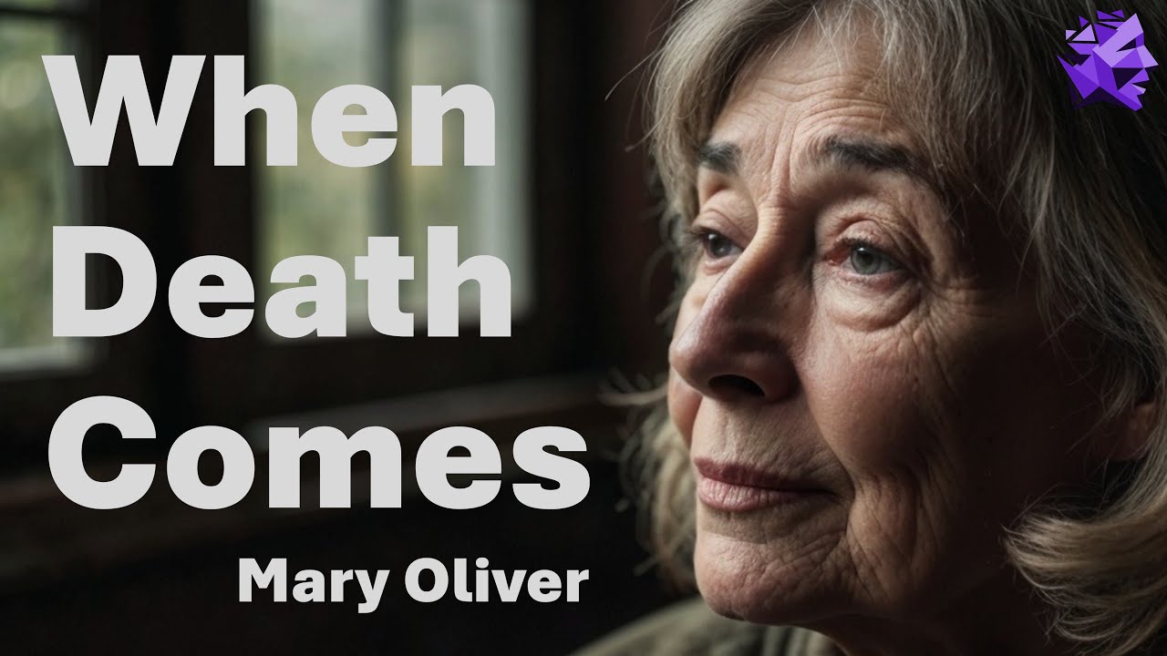 When Death Comes - Mary Oliver