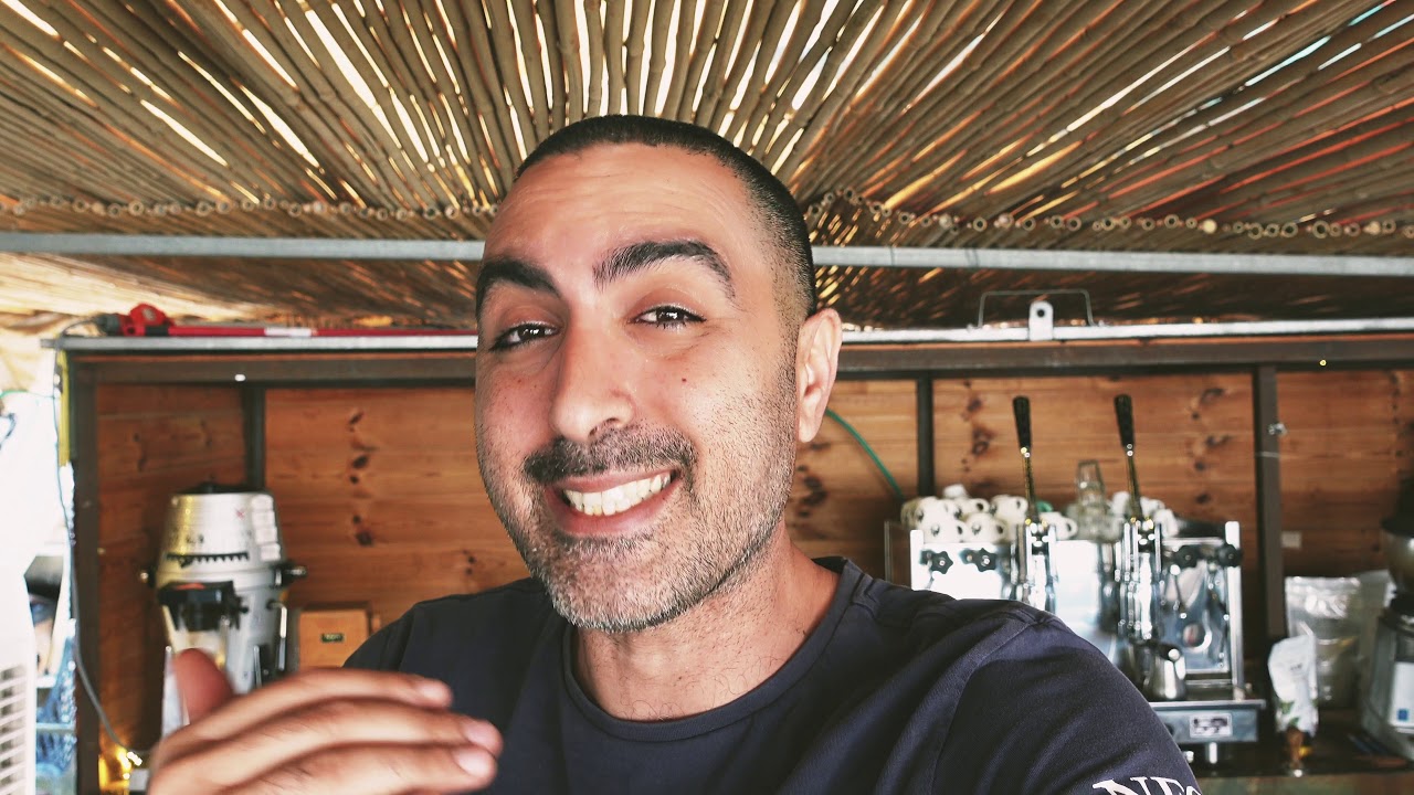 דגשים להכנת קפה במכונה אוטומטית. בקטנה בקטנה 😉