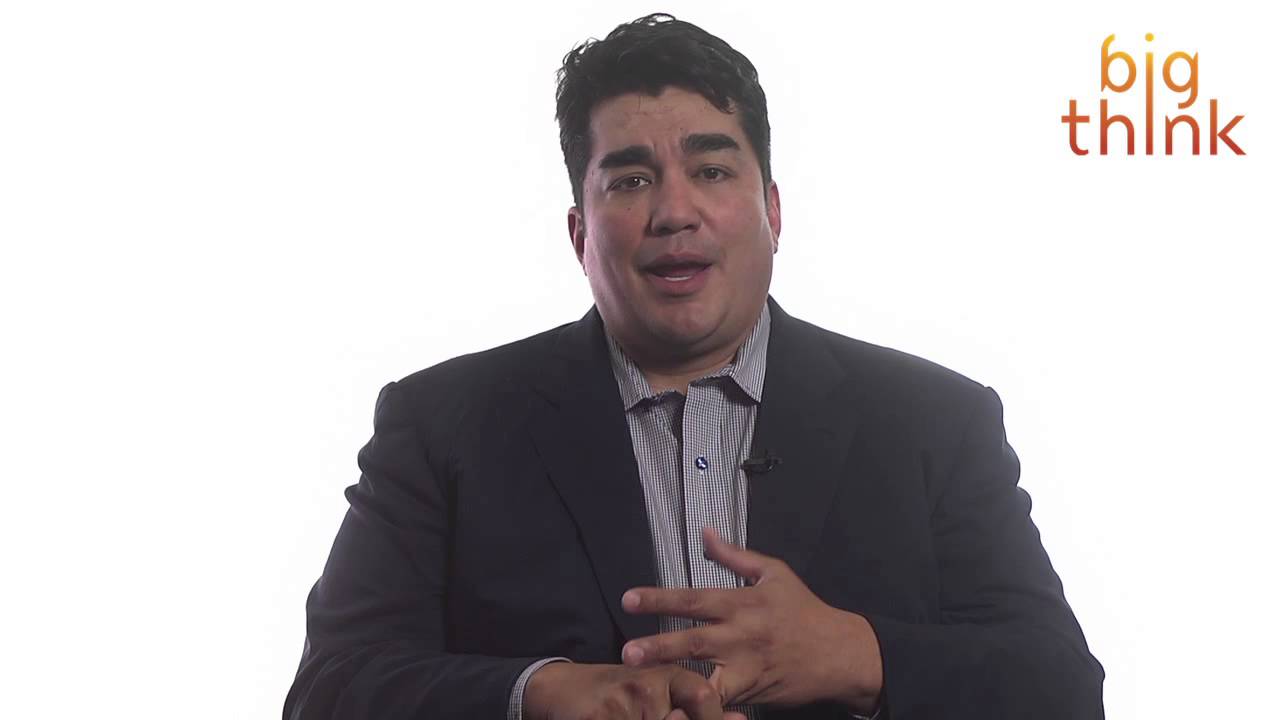 How Iron Chef Jose Garces Got His Kids to Eat Their Veggies  | Big Think
