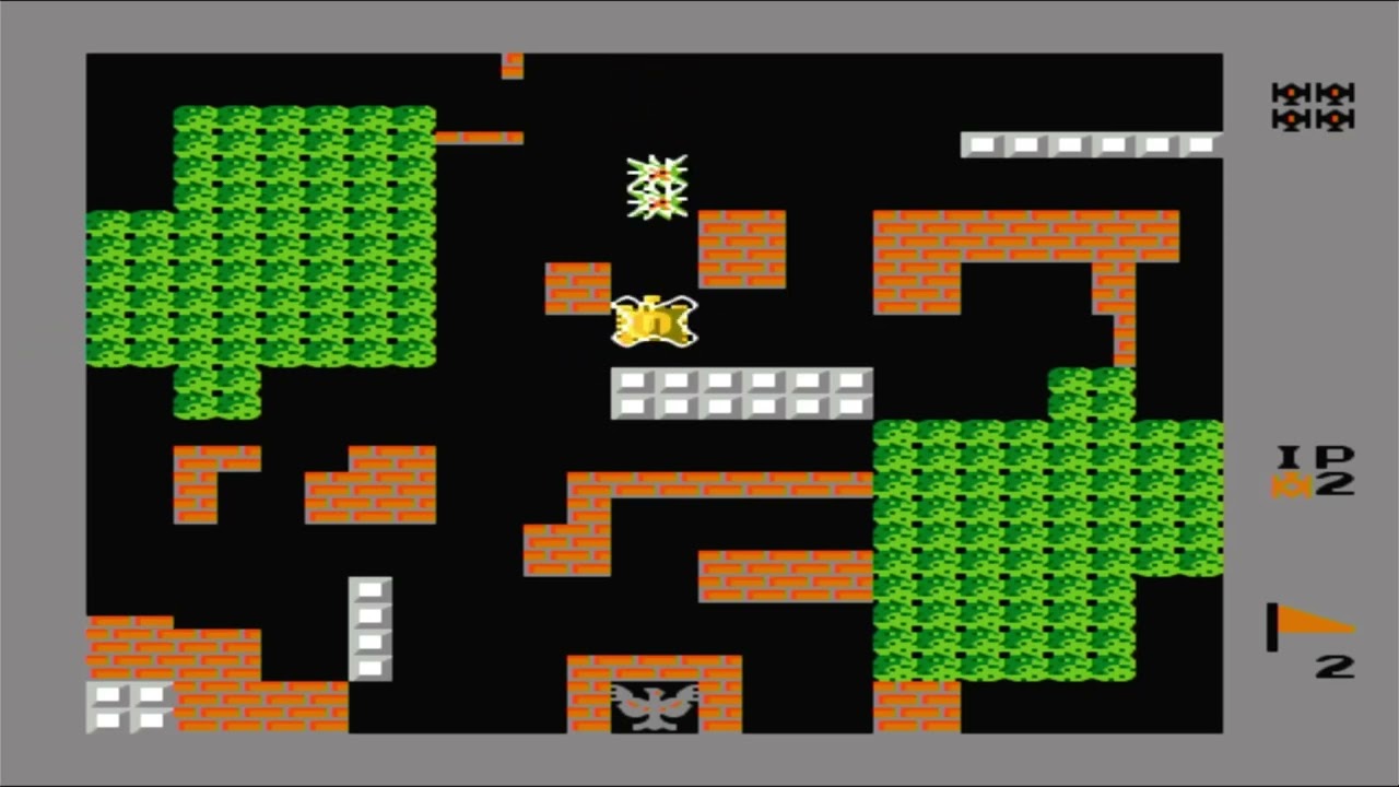El ancestro del World of tank, el juego que jugamos los machos