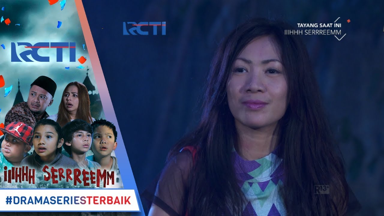 IH SEREM - Sepertinya Wanita Ini Mencurigakan [9 Januari 2018]