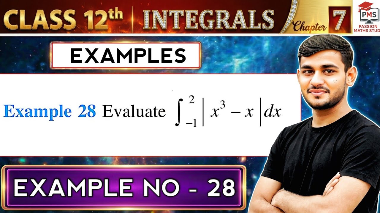 Class 12 Chapter 7 example 28 Math | Example 28 class 12 math ch7 | Class 12 Math Ex 7.10 example 28