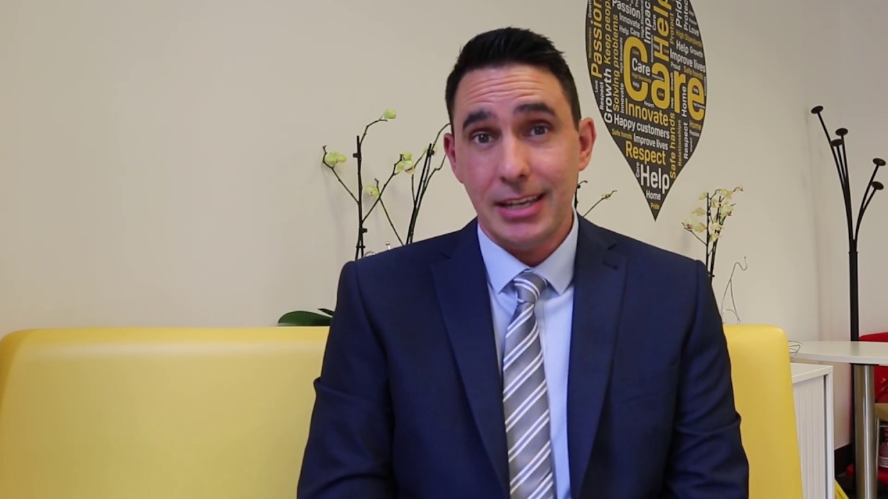 My journey with FirstPort - Chris Geary
