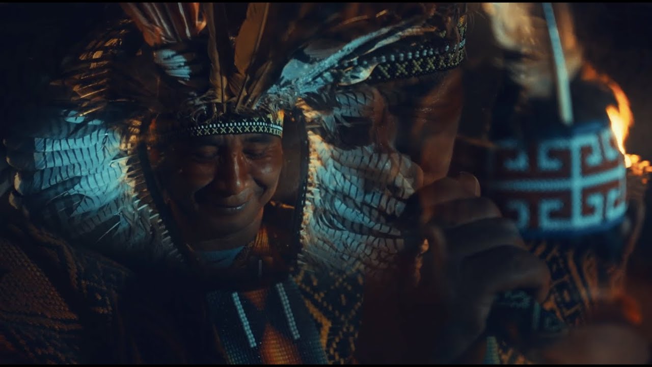 Ninawa Pai da Mata - Hawã Putu Maima (Uniretreats Video)