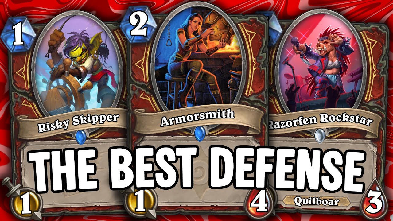 THIS Is What Warrior Was Made For