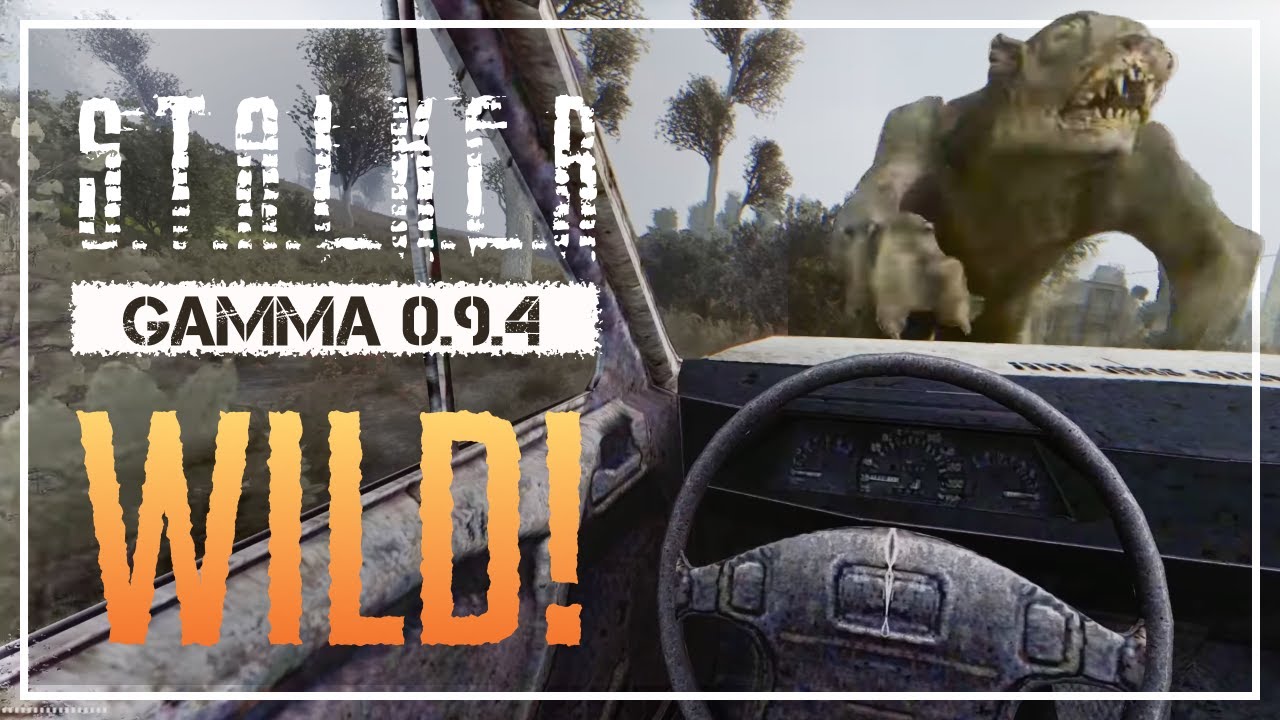 GAMMA 0.9.4 is pretty damn GOOD!