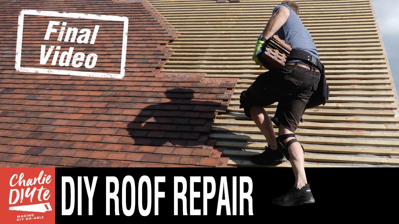 Complete Roof Retile - Final Video