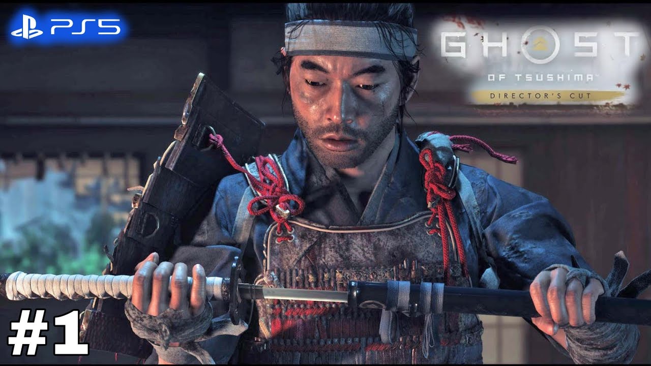 Ghost Of Tsushima Gameplay Walkthrough Part 1 [PS5] - No Commentary