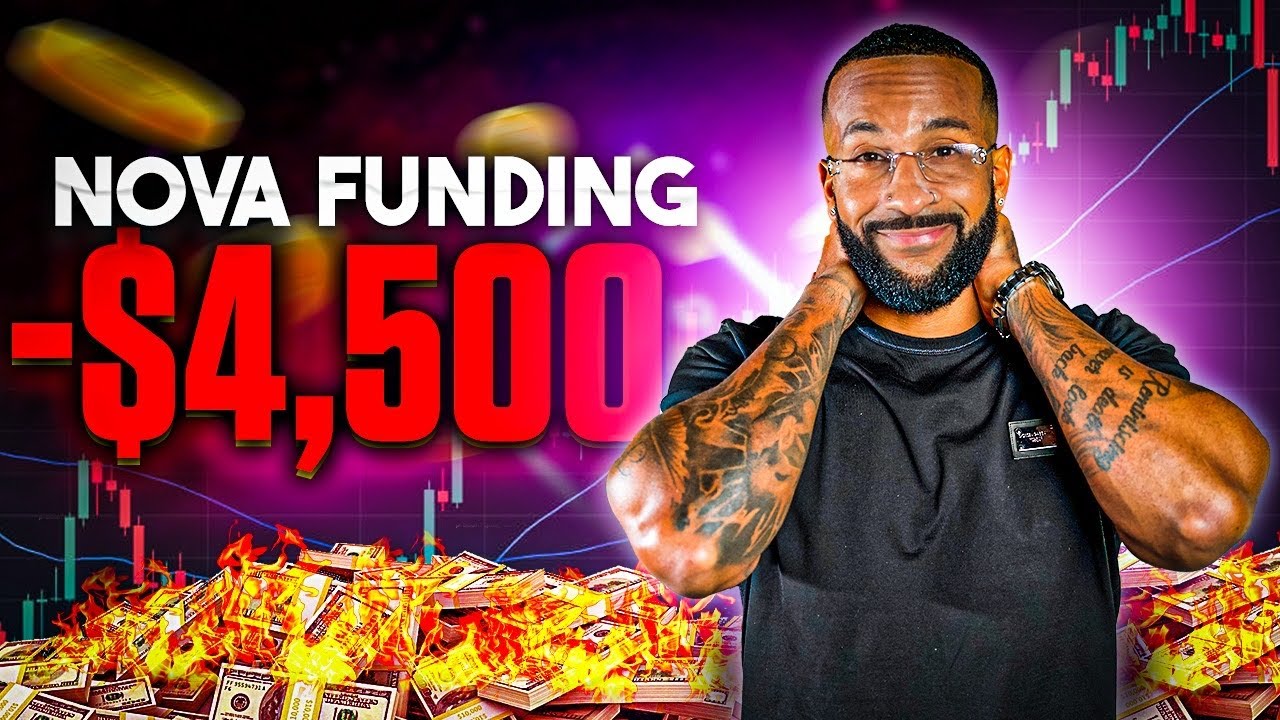 NOVA FUNDING SCAM? CONSISTENCY RULE DEDUCTION + PAYOUT DELAY | MARCH 2024