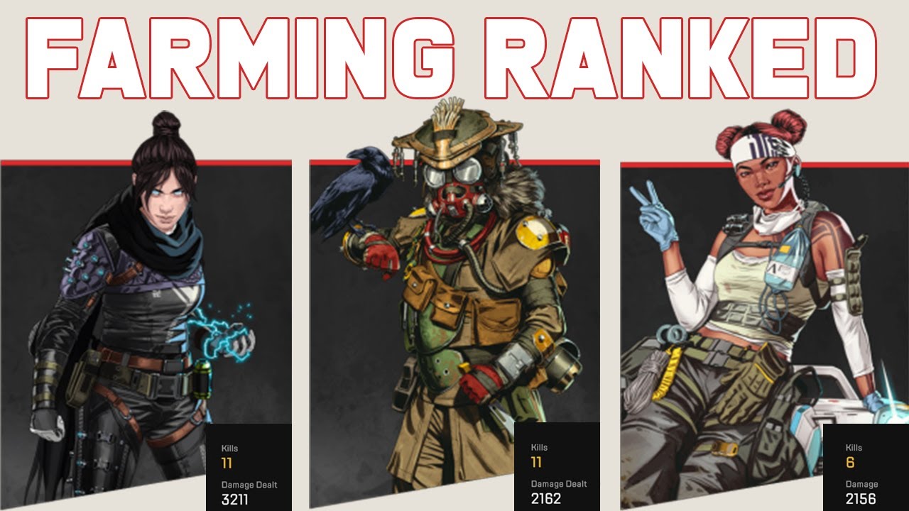 28 Squad Kills and 7K DAMAGE? Apex Predator Rank with ImperialHal and Sweetdreams
