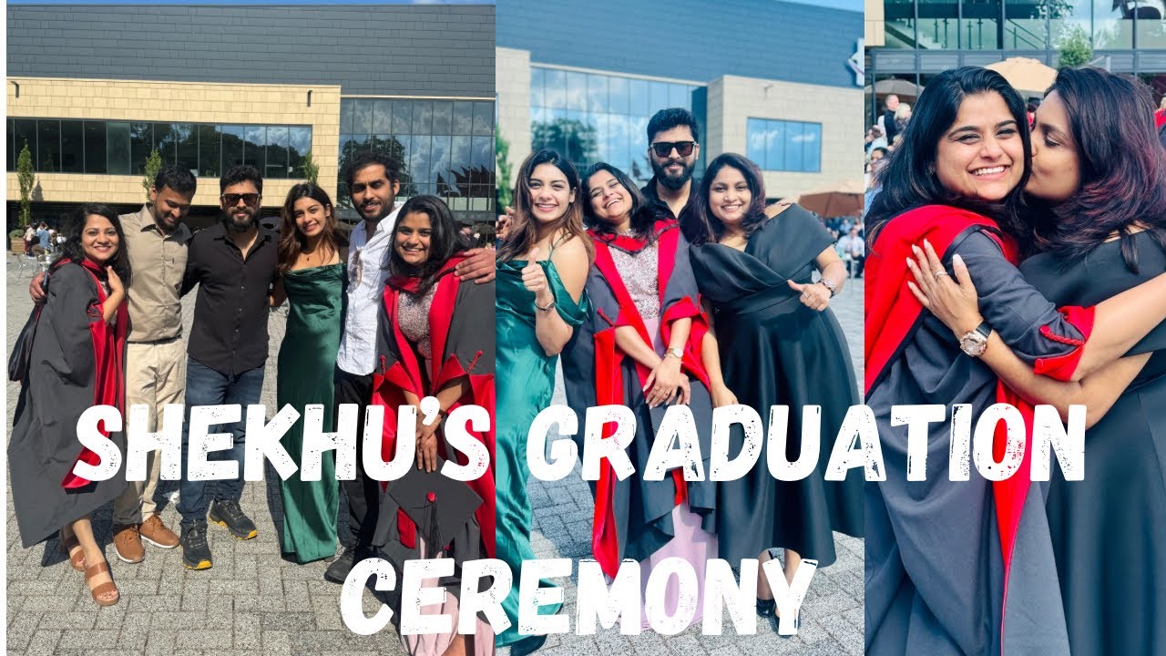 Shekhu's Graduation Ceremony | Latest Vlog Malayalam | Shimna Abeesh
