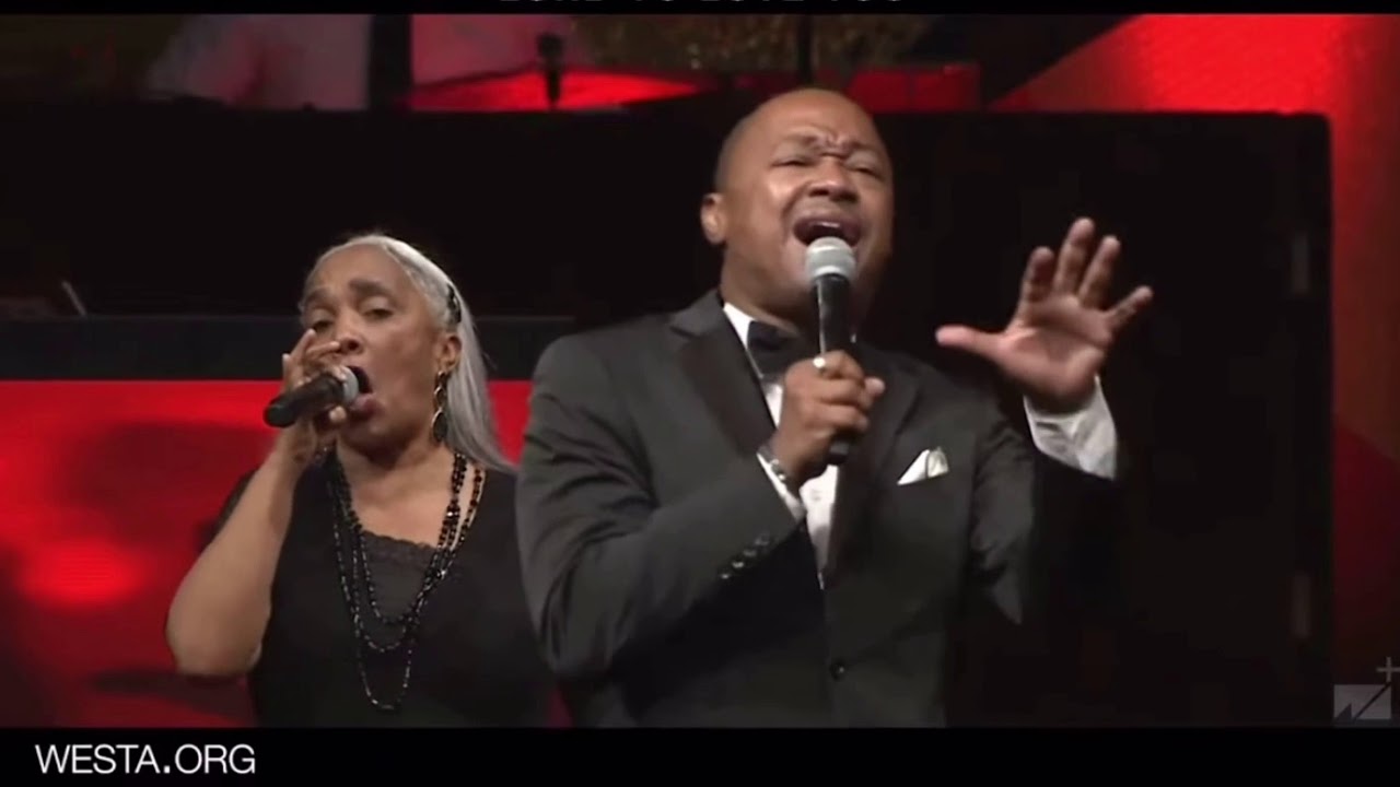 West Angeles COGIC performs Precious Jesus by Thomas Whitfield
