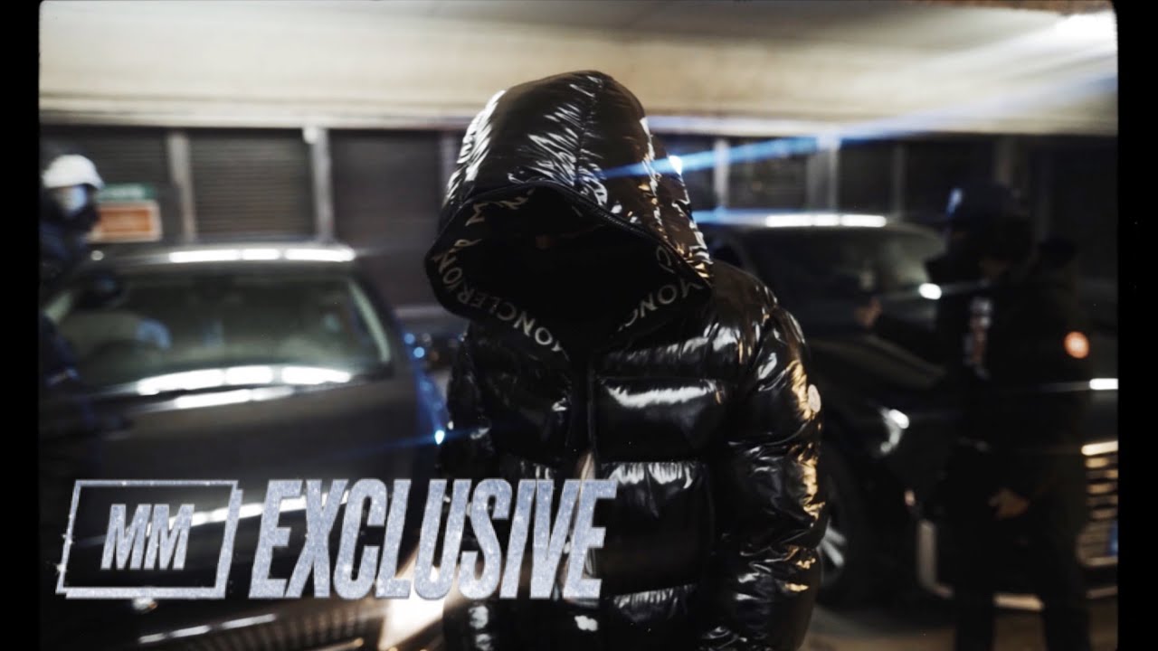 #YTB AB - Gifted (Music Video) | @MixtapeMadness