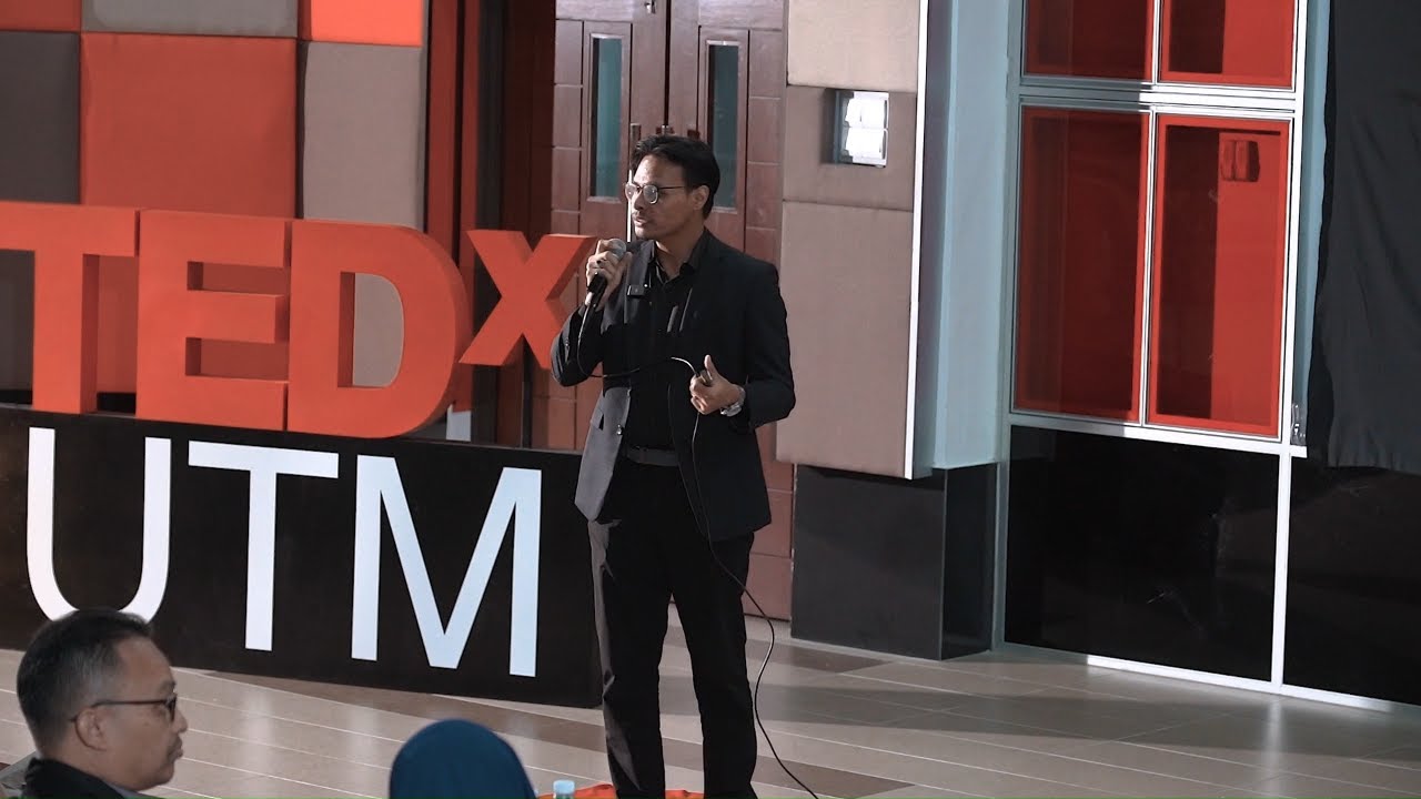 How BIM is transforming the built environment | Ikhwan Firdaus | TEDxUTM