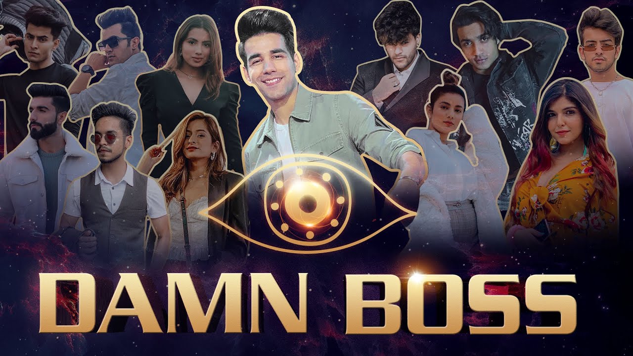 DAMNBOSS EPISODE 1 | ft RIMORAV |