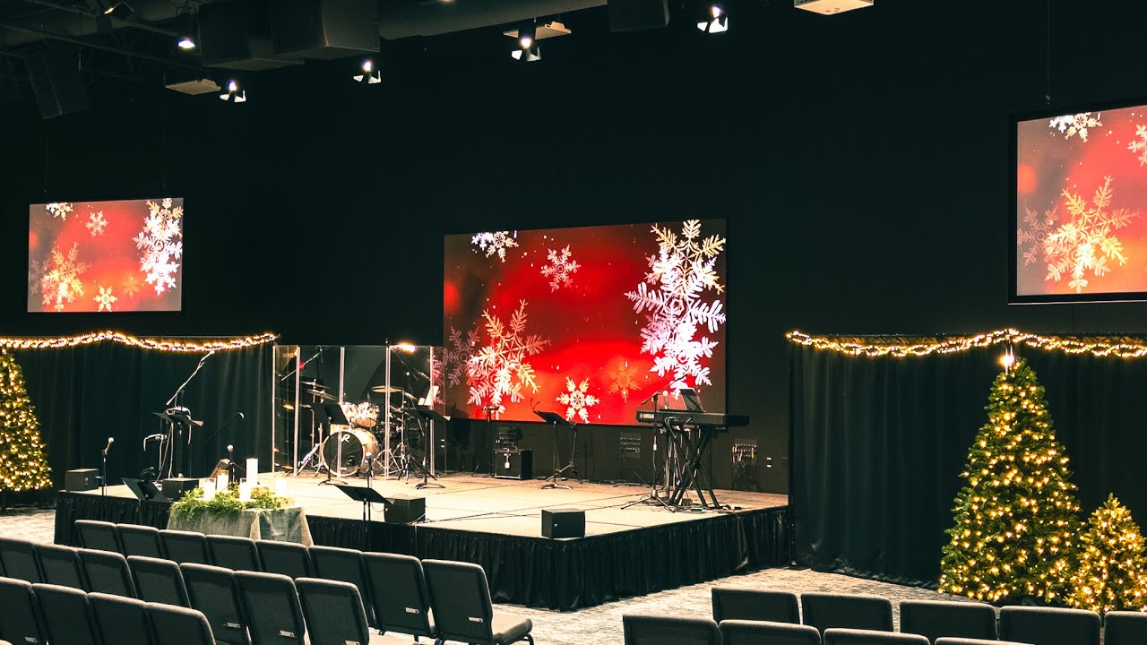 North Ridge Church - Worship Tech Tour