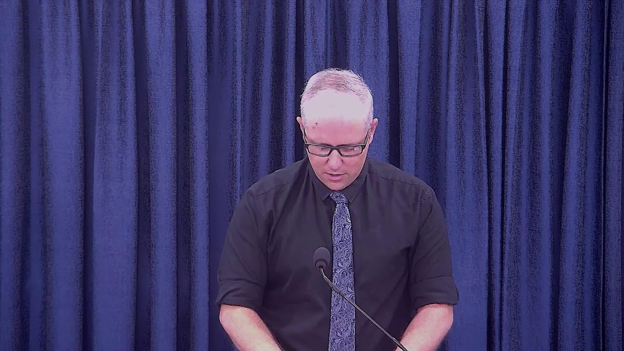 Church For You Live Stream - service @ Church4u Elizabeth Park, South Australia