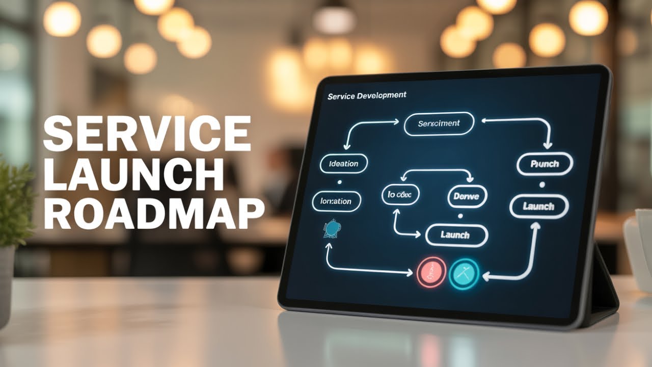 New service development process