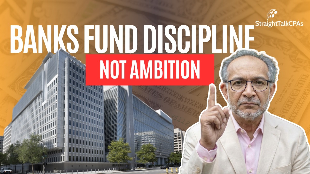 What Banks Really Look for Before Approving Your Business