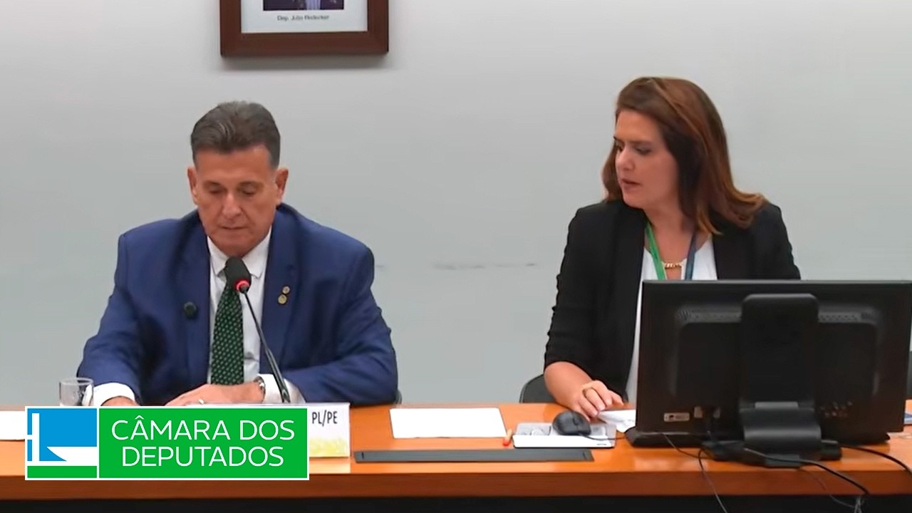 Segurança Pública e Combate ao Crime Organizado - Discussão e votação de propostas - 24/02/2026