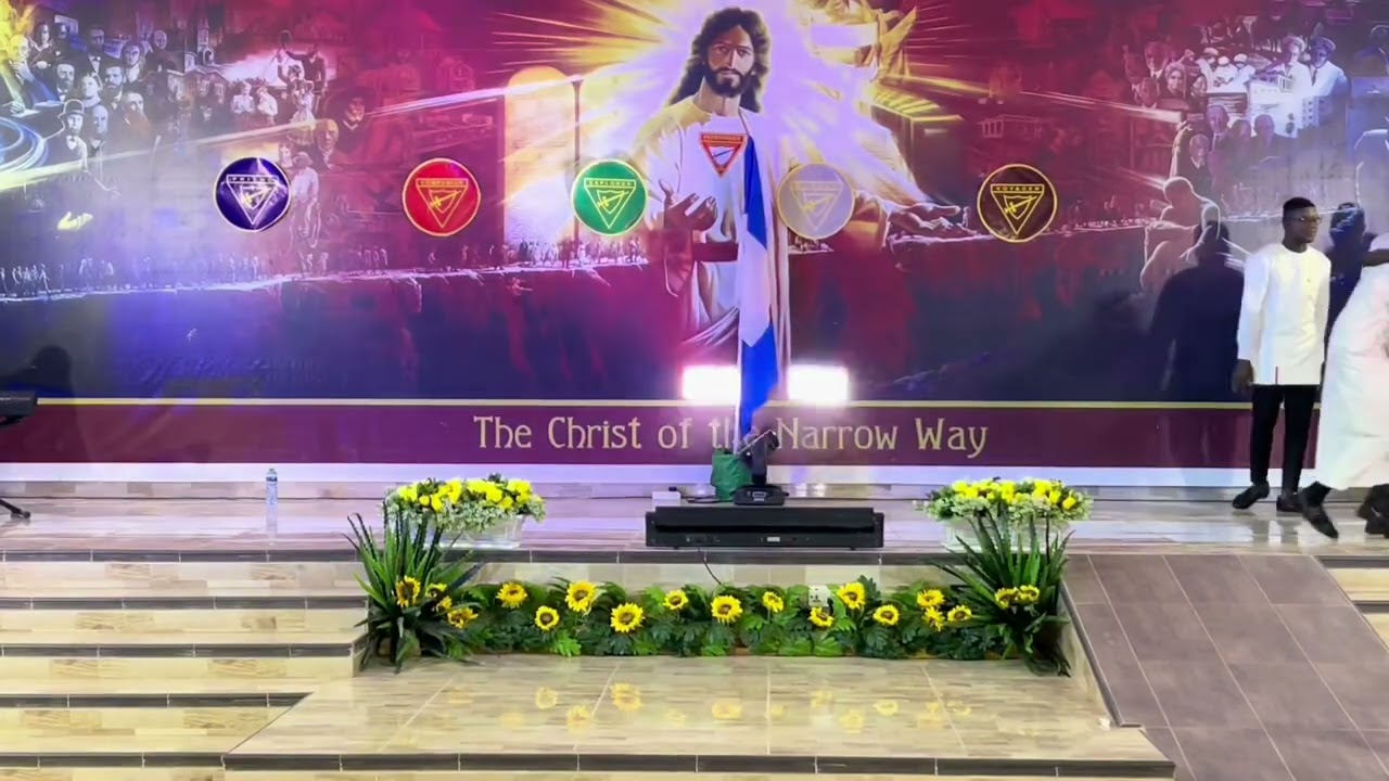 Good Samaritan - By Portals Acapella(Skit with NN PF’s )