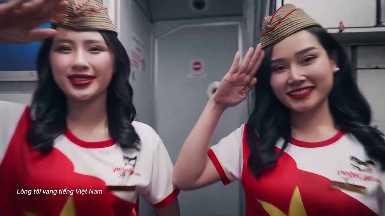 XIN CHÀO VIỆT NAM - HELLO VIETNAM - BONJOUR VIETNAM
