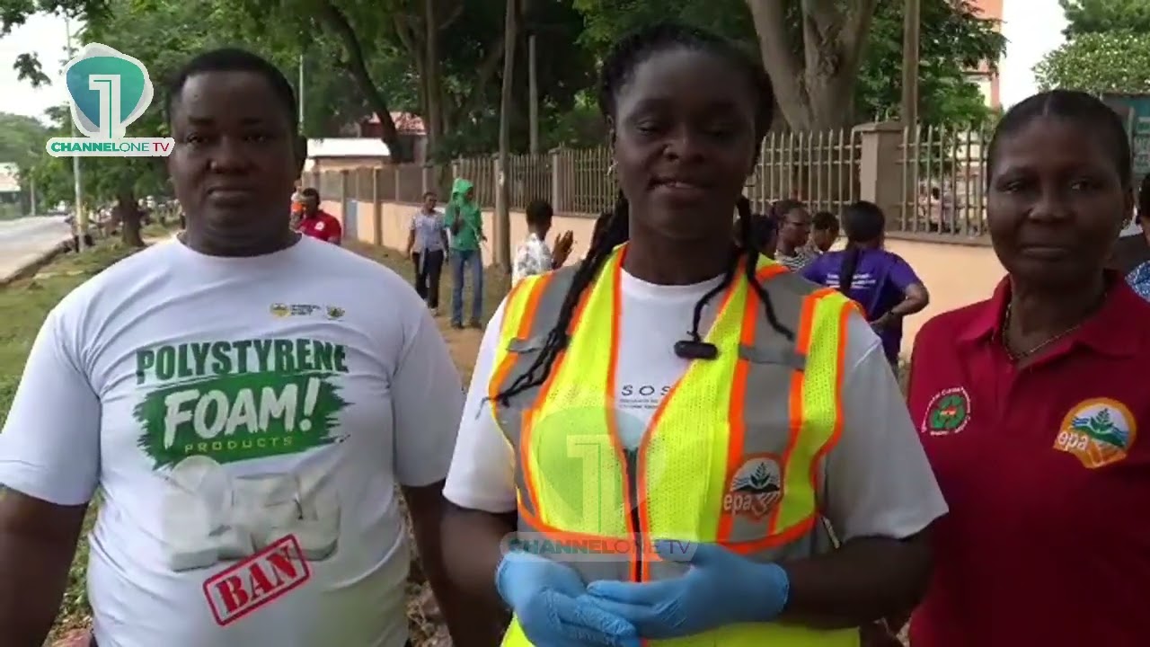 EPA CEO Urges Ghanaians to Sustain Clean-Up Efforts Beyond National Exercise