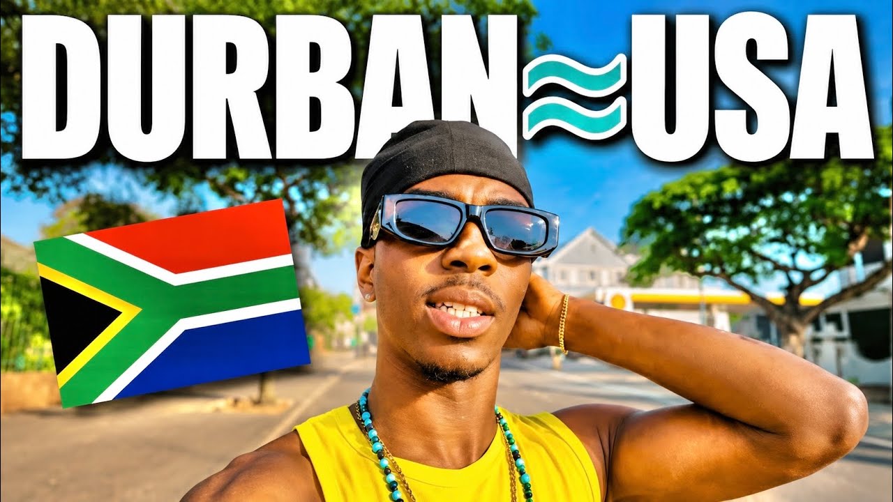 Мои честные мысли о Дурбане, Южная Африка 🇿🇦*Правда*