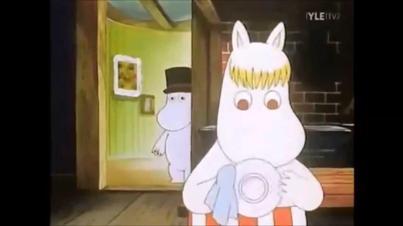 STP Muumipeikon kakkakekkerit