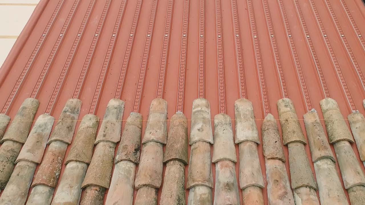 SOTTOCOPPO Metallico di Fibrotubi