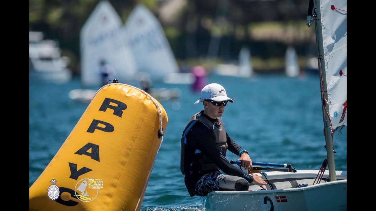 Team Simmons Sailing Highlights of 2021 to 2023