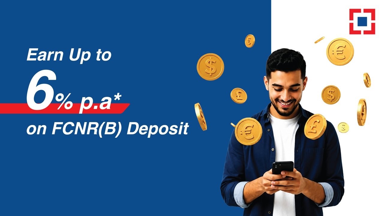 What is FCNR Deposit? HDFC Bank's Limited-Time 6% Offer for NRIs