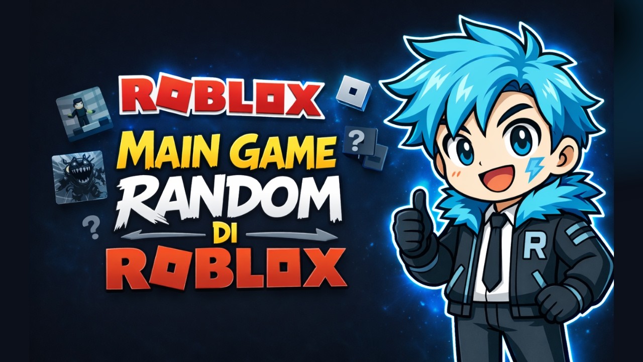 MAIN GAME RANDOM DI ROBLOX