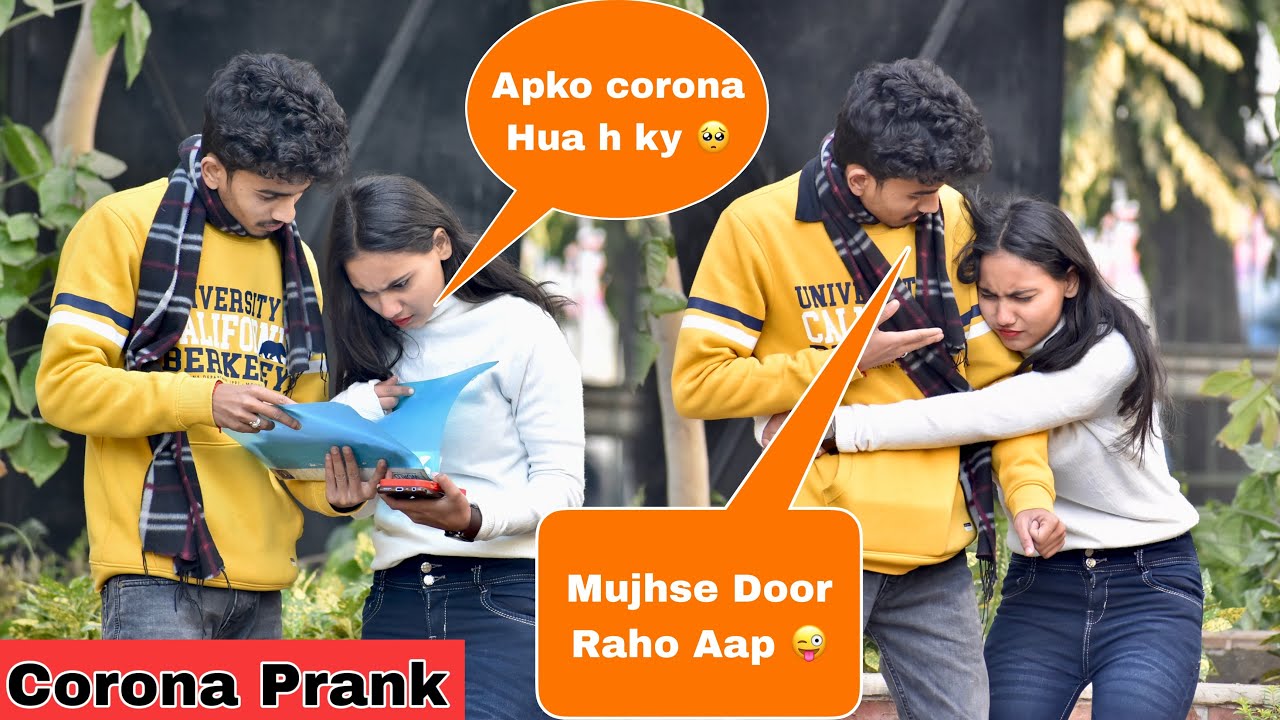 Prank On Girlfriend || आपसे दूर नहीं रह पाएंगी😭(Sad Love Story)|| On Public Prank