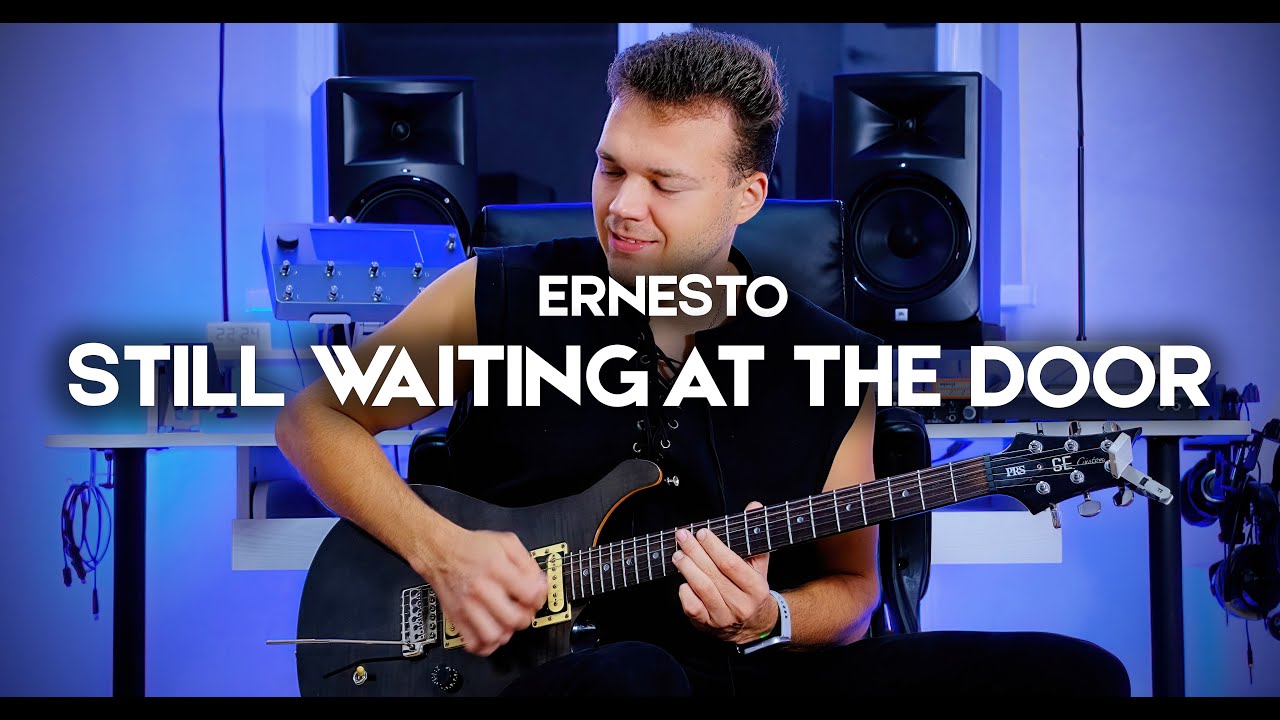 Ernesto - Still Waiting at the Door | Electric Guitar Cover by Victor Granetsky