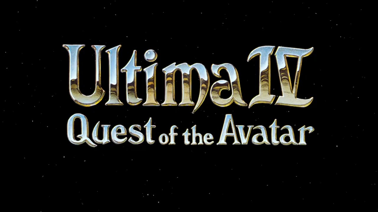 Ultima IV - Towns (Albion One)