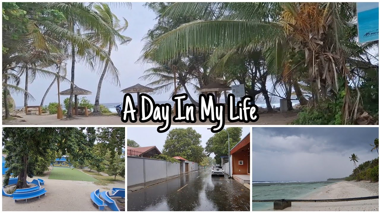 A Day in life of Indian Teacher in Maldives