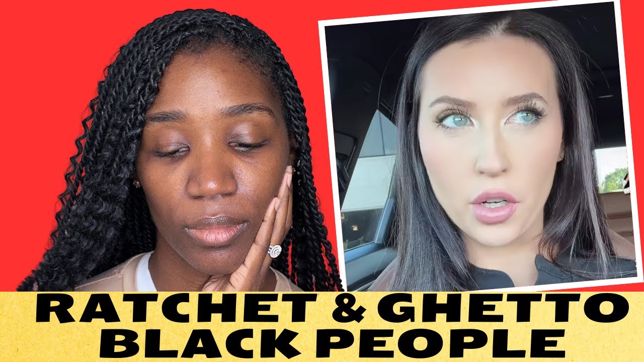 BLACK FATIGUE Is REAL- White People Are SICK Of The RATCHET & GHETTO Black People JUST A GIRL TALK!