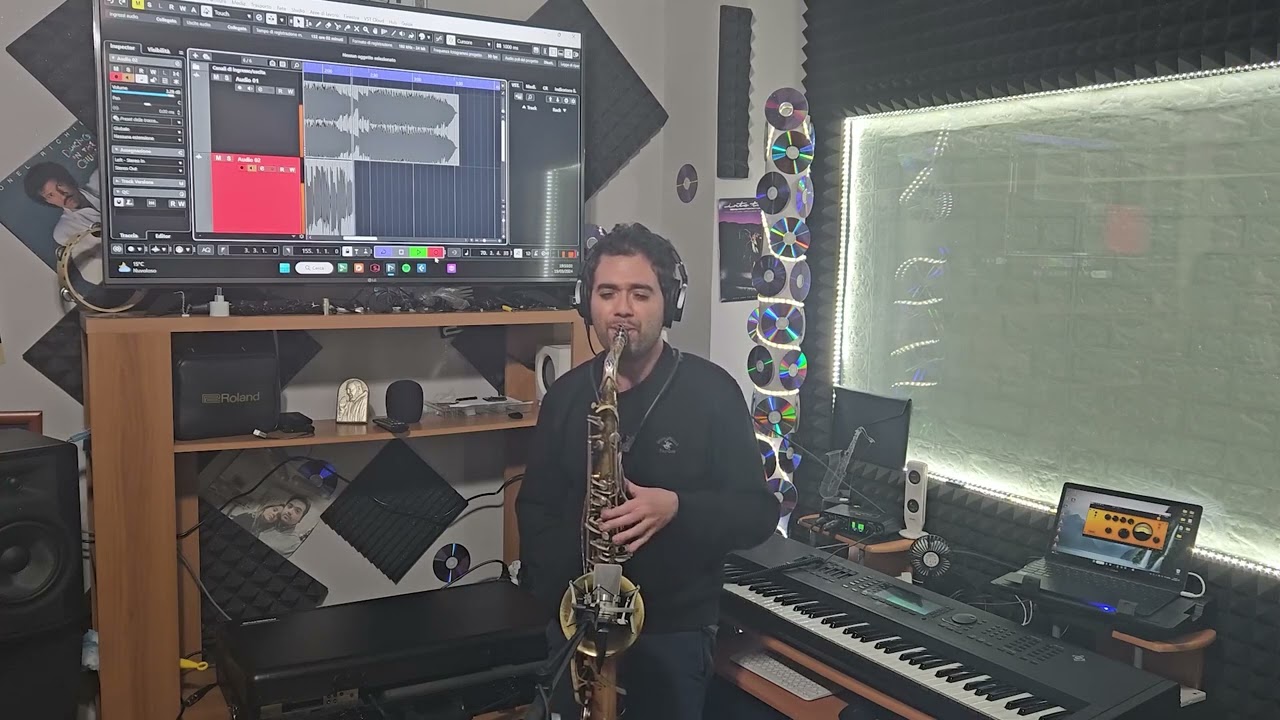 Come Saprei  Giorgia Rec Live 2024 Gallucci