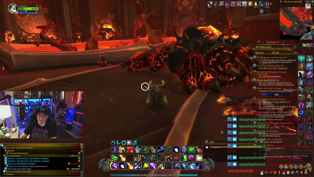 CLICK BAIT! Is it me, or AI? Chill day, pretty low energy right now after surger (Part 4/17)