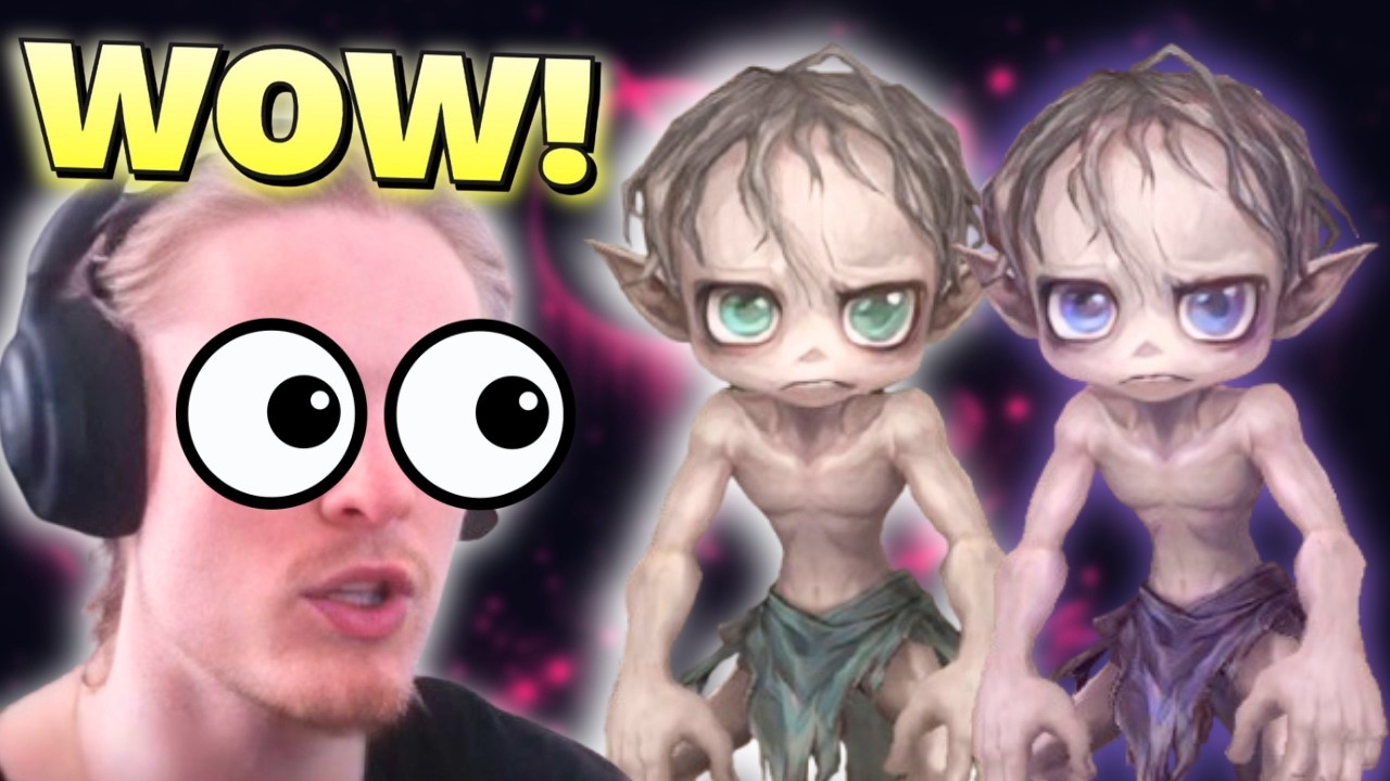 CAN GOLLUMS CARRY ME?! (Summoners War)