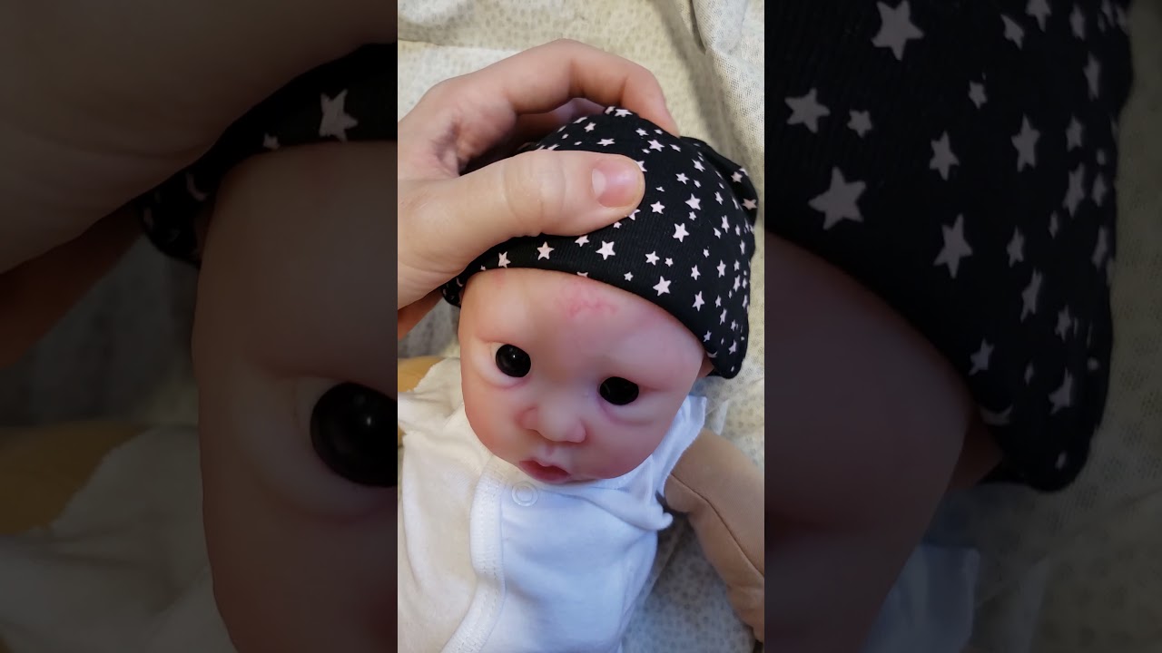Surprise Silicone Cuddle Baby!