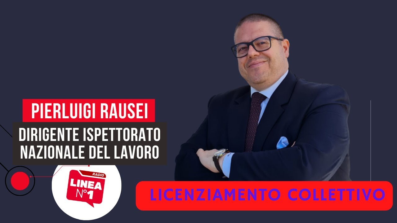 LICENZIAMENTO COLLETTIVO - Pierluigi Rausei
