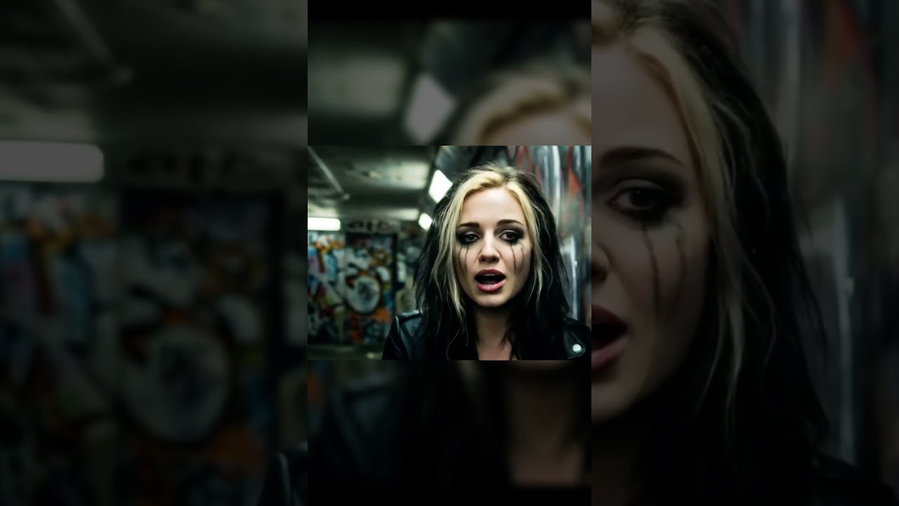 WE BLEED THE SAME &mdash; Just A Mortal | Рэп-рок &bull; Кинематографический рок | Официальный музыкальный к...
